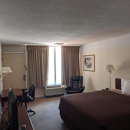 Western Inn And Suites Enid Εξωτερικό φωτογραφία