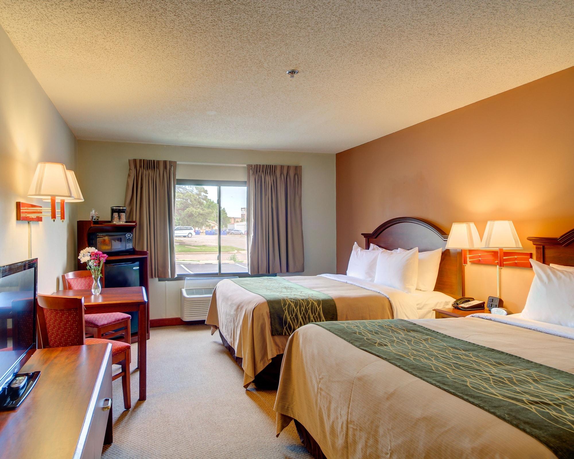 Western Inn And Suites Enid Εξωτερικό φωτογραφία