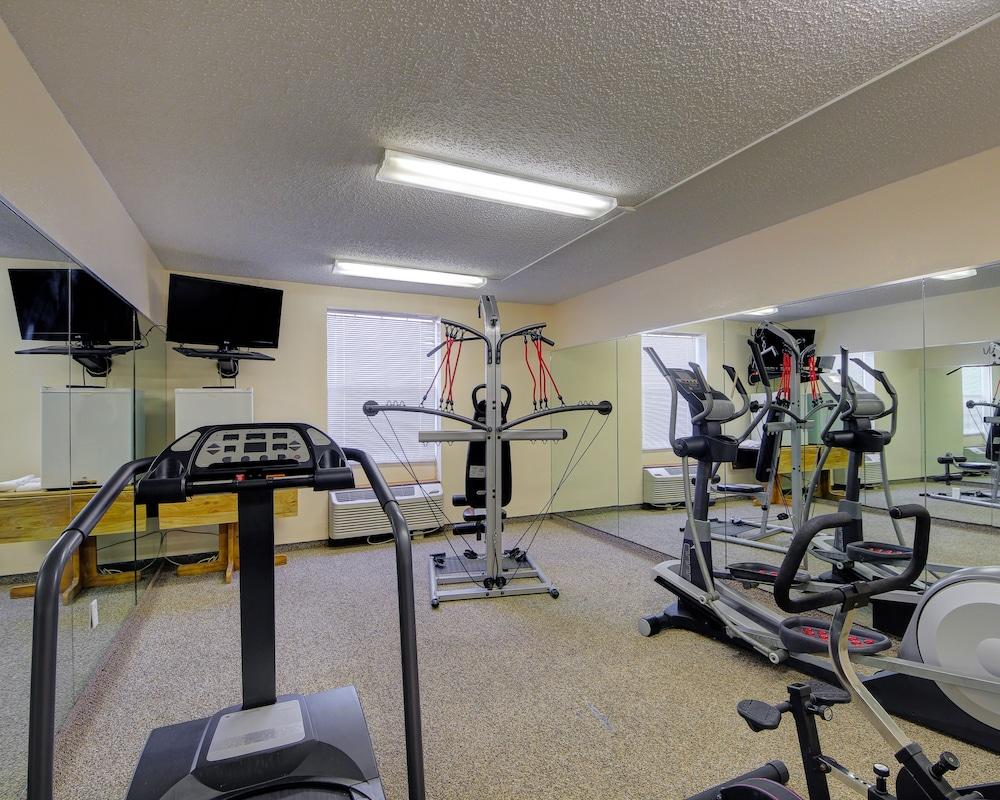 Western Inn And Suites Enid Εξωτερικό φωτογραφία