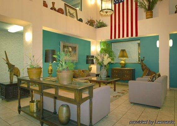 Western Inn And Suites Enid Εσωτερικό φωτογραφία