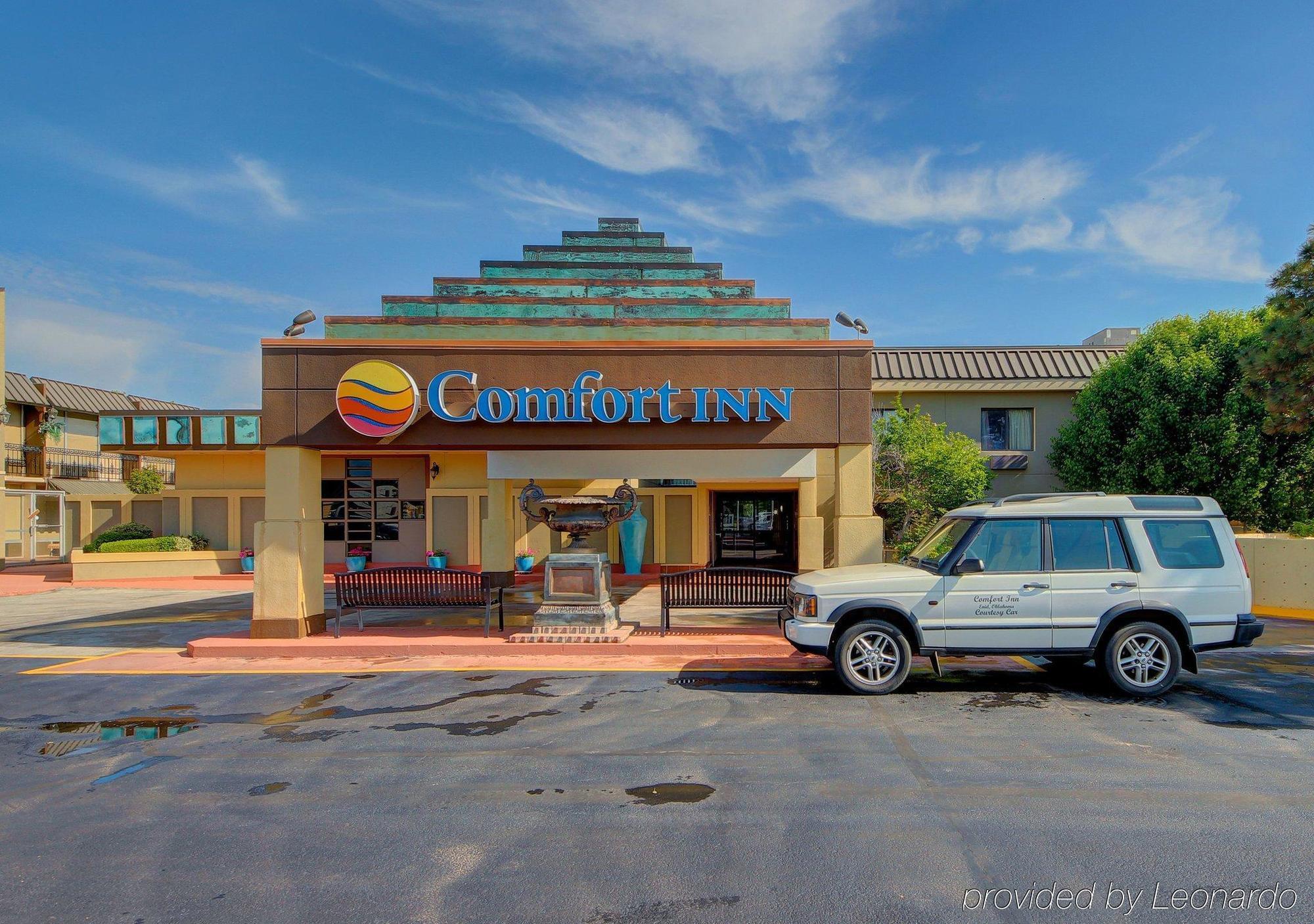 Western Inn And Suites Enid Εξωτερικό φωτογραφία
