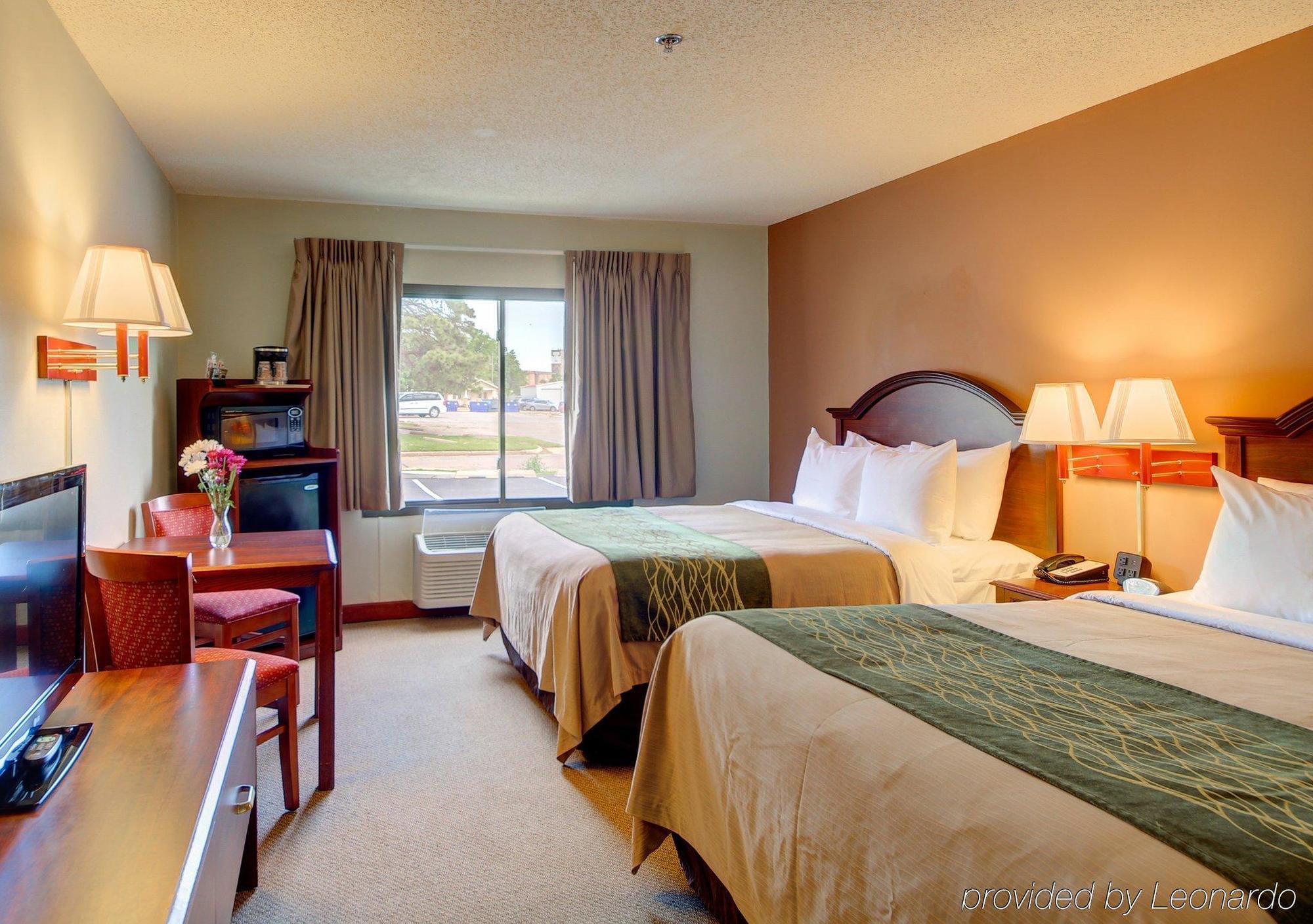 Western Inn And Suites Enid Εξωτερικό φωτογραφία