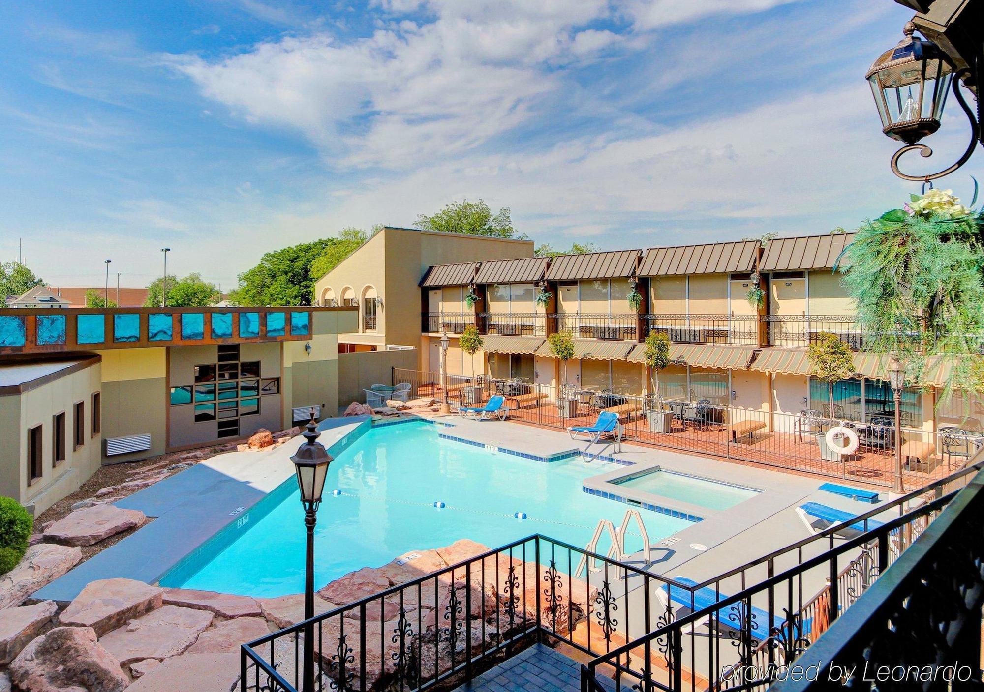 Western Inn And Suites Enid Εξωτερικό φωτογραφία