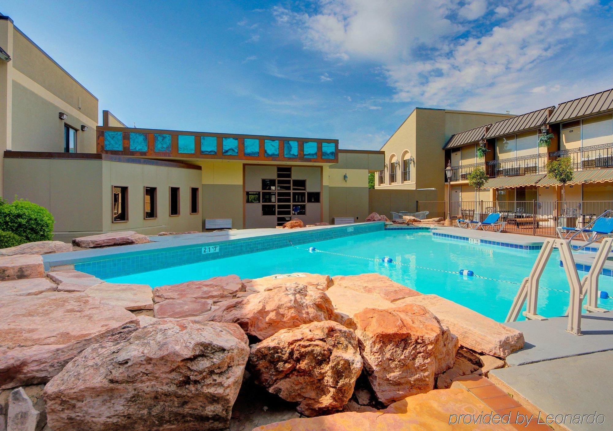 Western Inn And Suites Enid Εξωτερικό φωτογραφία