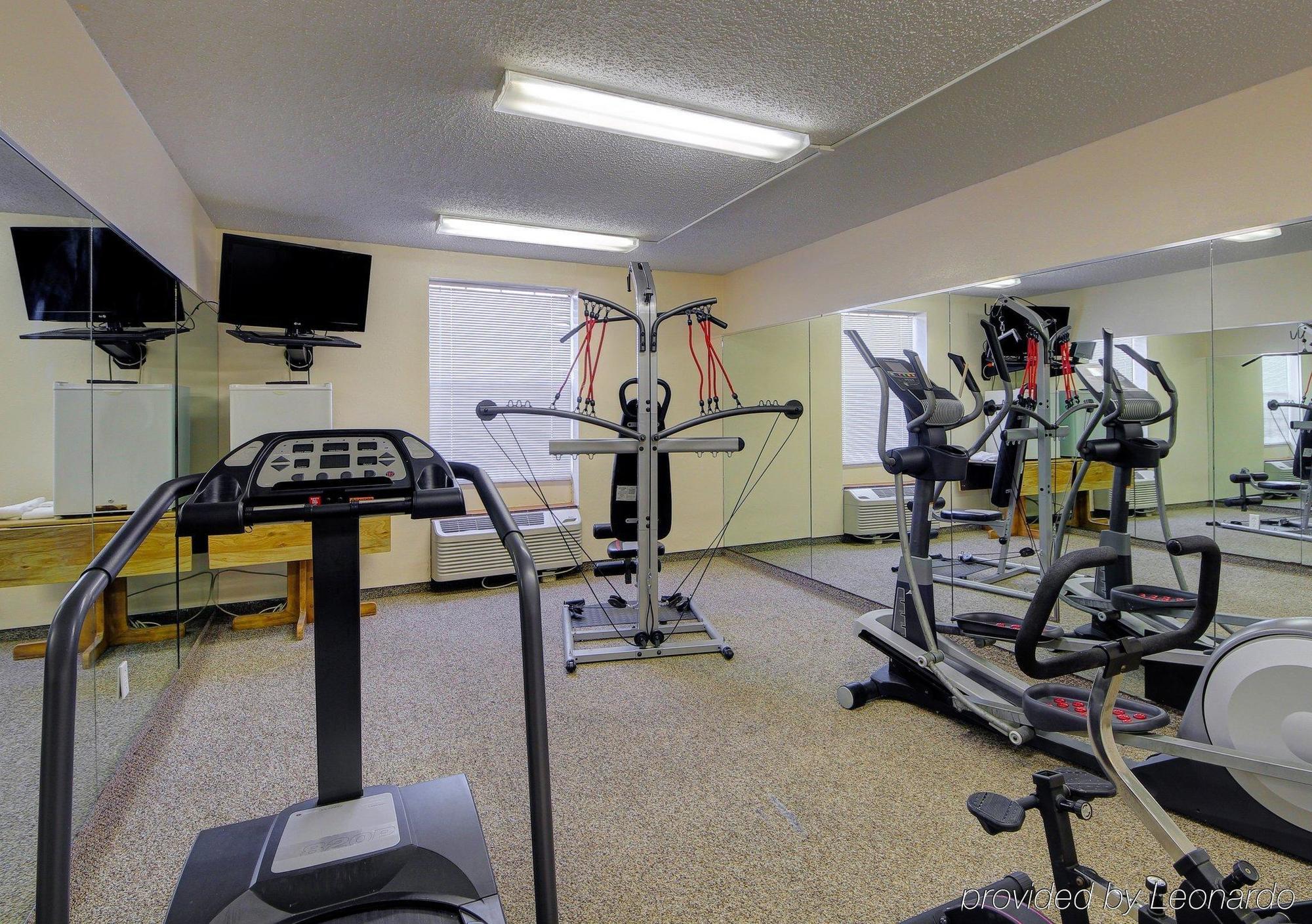 Western Inn And Suites Enid Εξωτερικό φωτογραφία