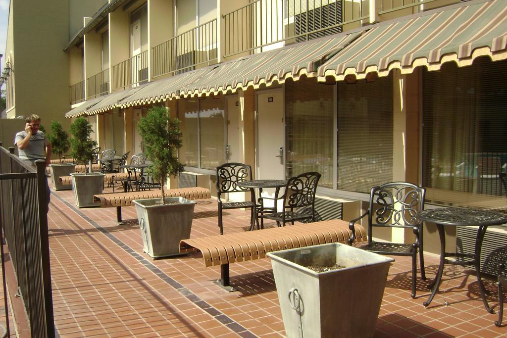 Western Inn And Suites Enid Εξωτερικό φωτογραφία