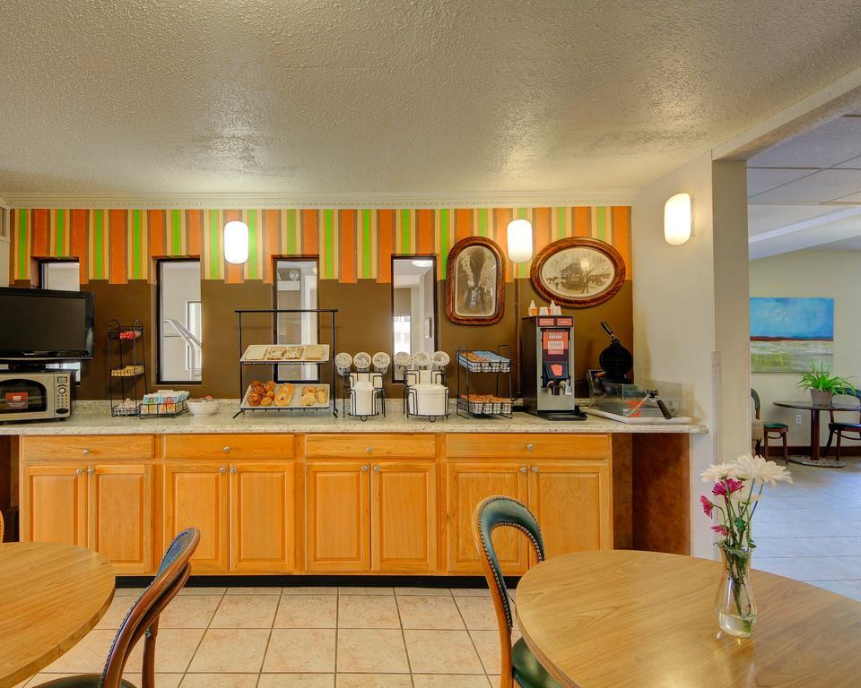 Western Inn And Suites Enid Εξωτερικό φωτογραφία