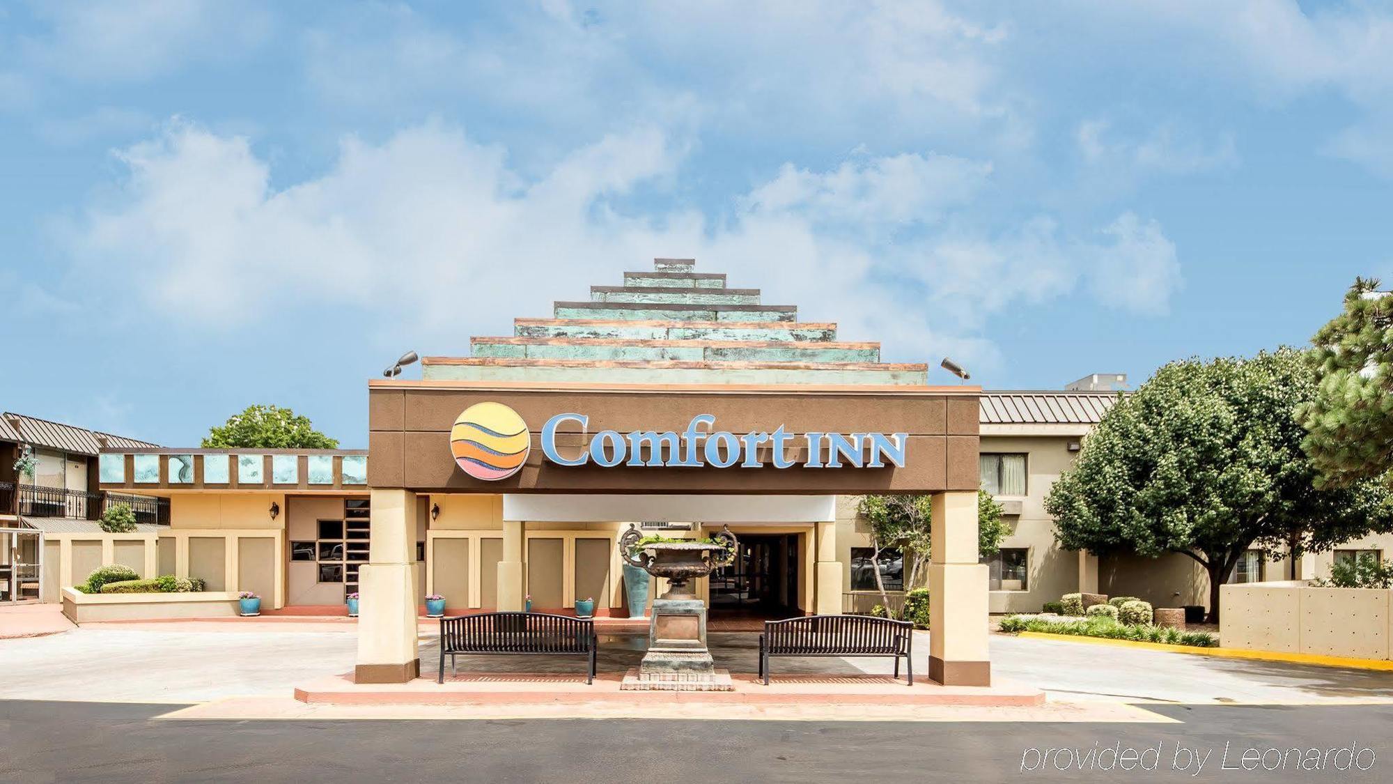 Western Inn And Suites Enid Εξωτερικό φωτογραφία