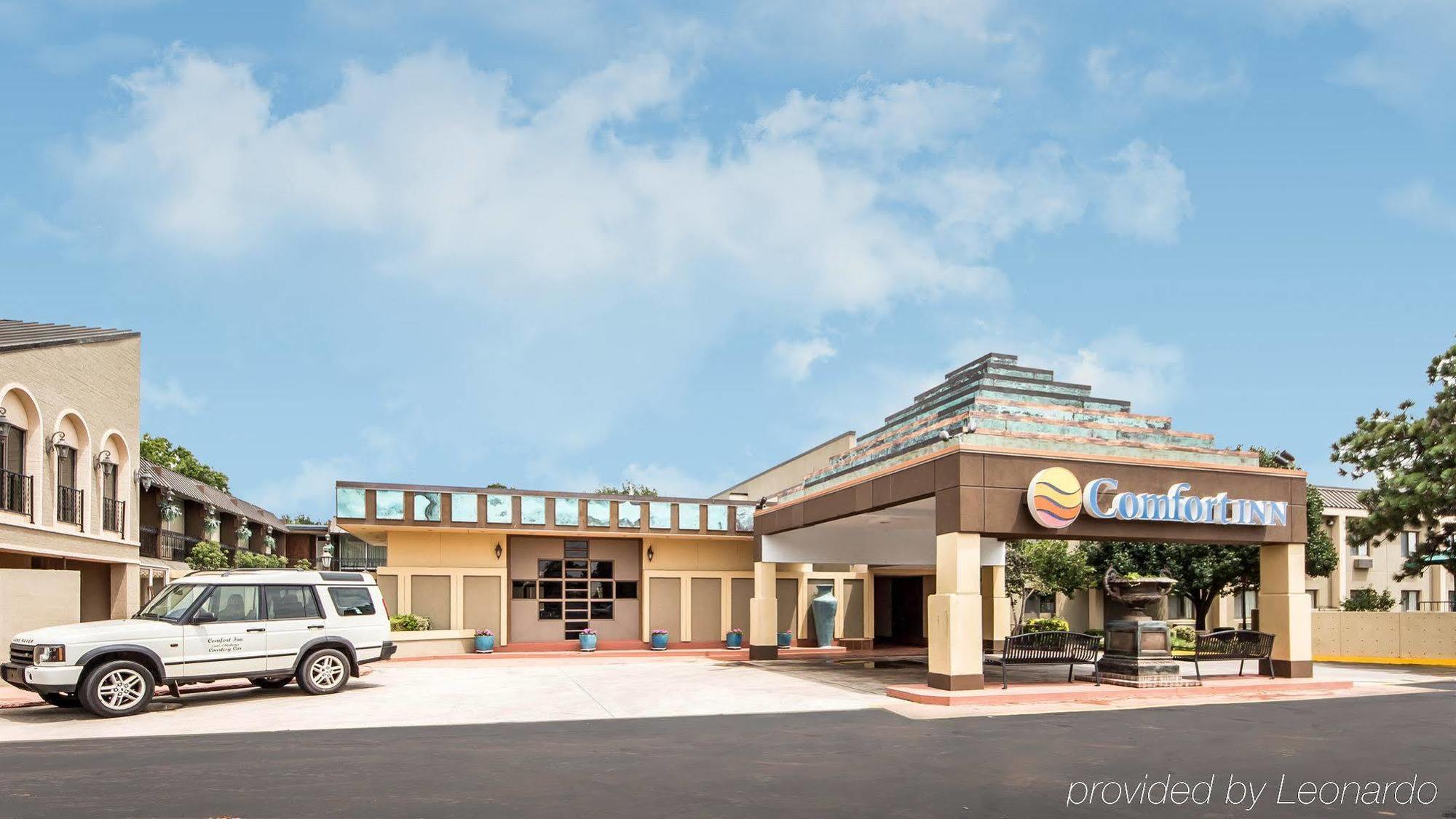 Western Inn And Suites Enid Εξωτερικό φωτογραφία