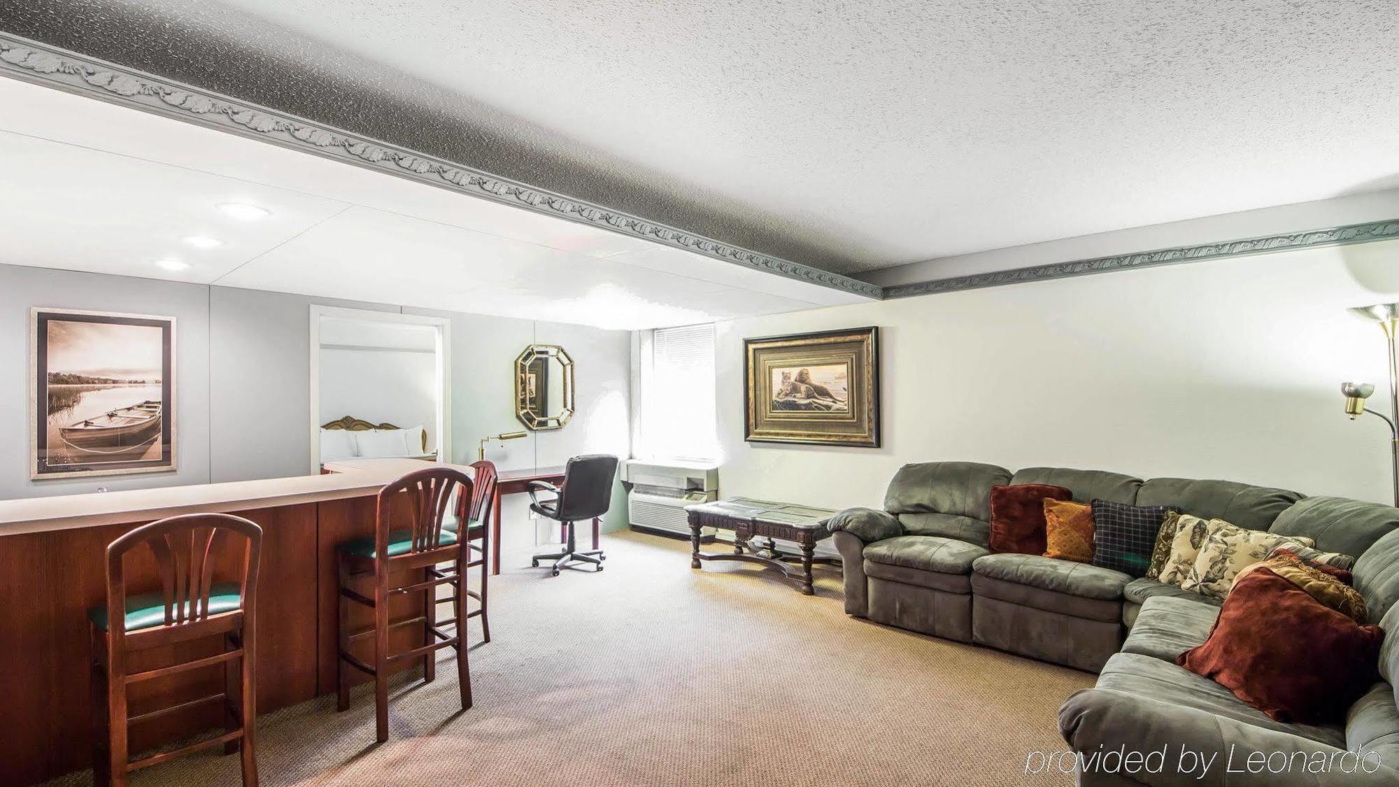 Western Inn And Suites Enid Εξωτερικό φωτογραφία