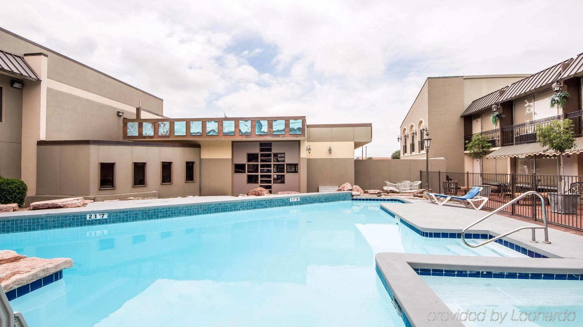 Western Inn And Suites Enid Εξωτερικό φωτογραφία
