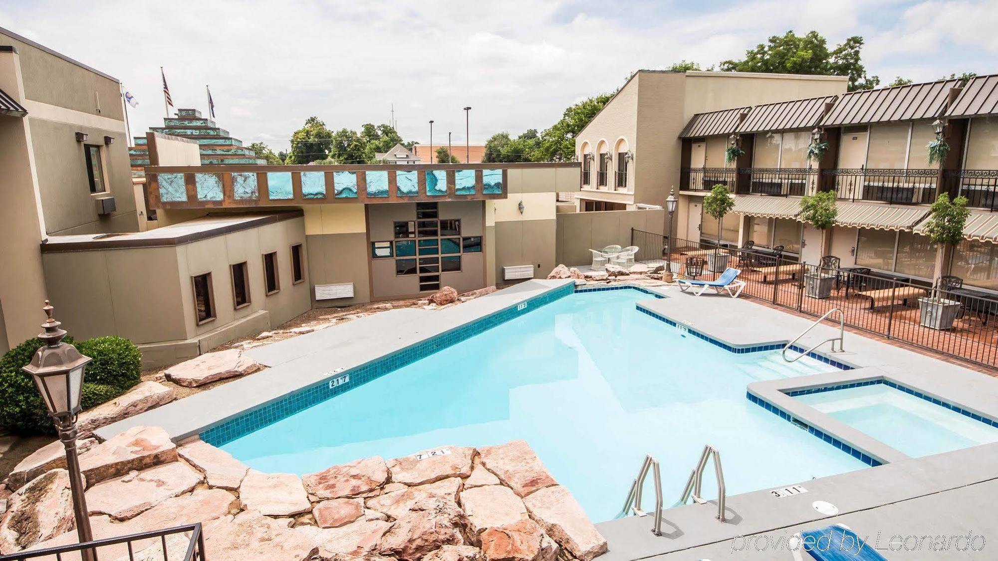 Western Inn And Suites Enid Εξωτερικό φωτογραφία
