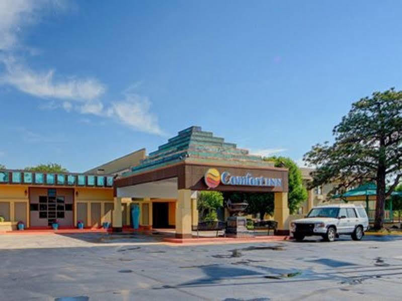 Western Inn And Suites Enid Εξωτερικό φωτογραφία