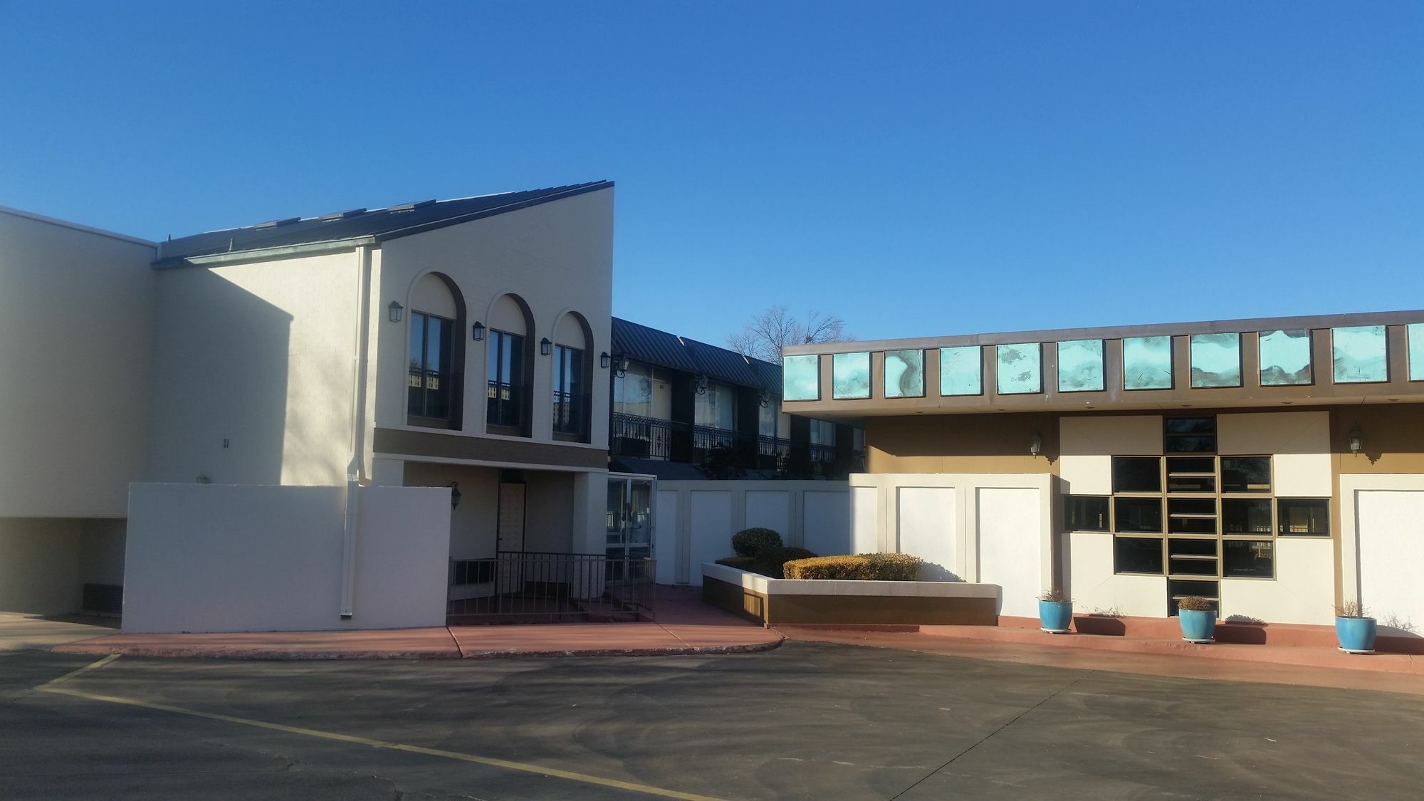 Western Inn And Suites Enid Εξωτερικό φωτογραφία