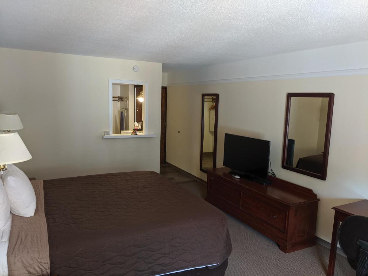 Western Inn And Suites Enid Εξωτερικό φωτογραφία
