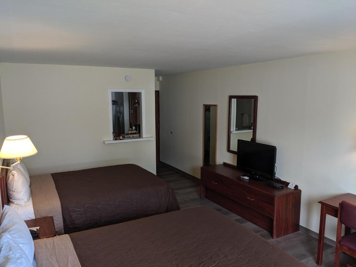 Western Inn And Suites Enid Εξωτερικό φωτογραφία