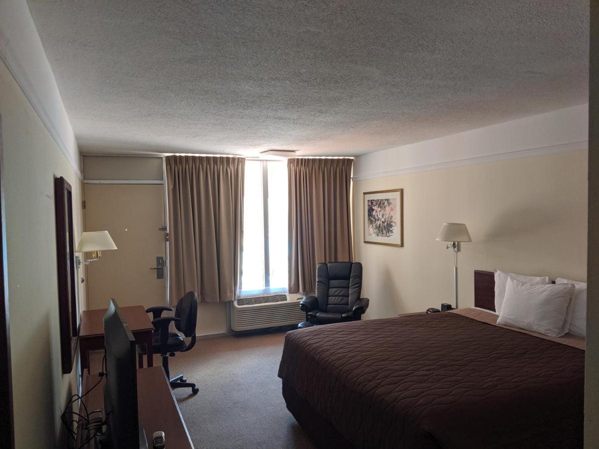 Western Inn And Suites Enid Εξωτερικό φωτογραφία