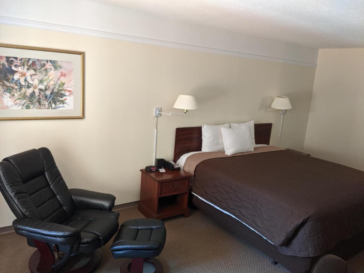 Western Inn And Suites Enid Εξωτερικό φωτογραφία