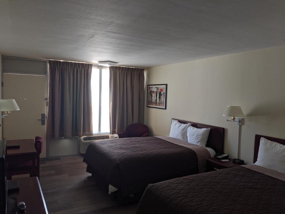 Western Inn And Suites Enid Εξωτερικό φωτογραφία