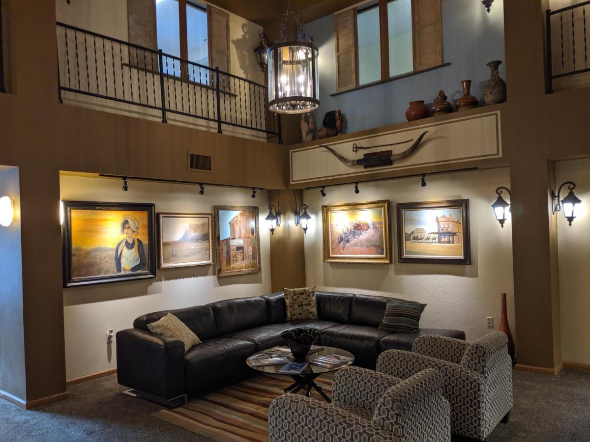Western Inn And Suites Enid Εξωτερικό φωτογραφία
